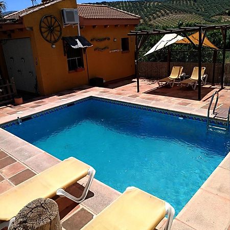 Cortijo Petra Bed & Breakfast Villanueva del Rosario Dış mekan fotoğraf