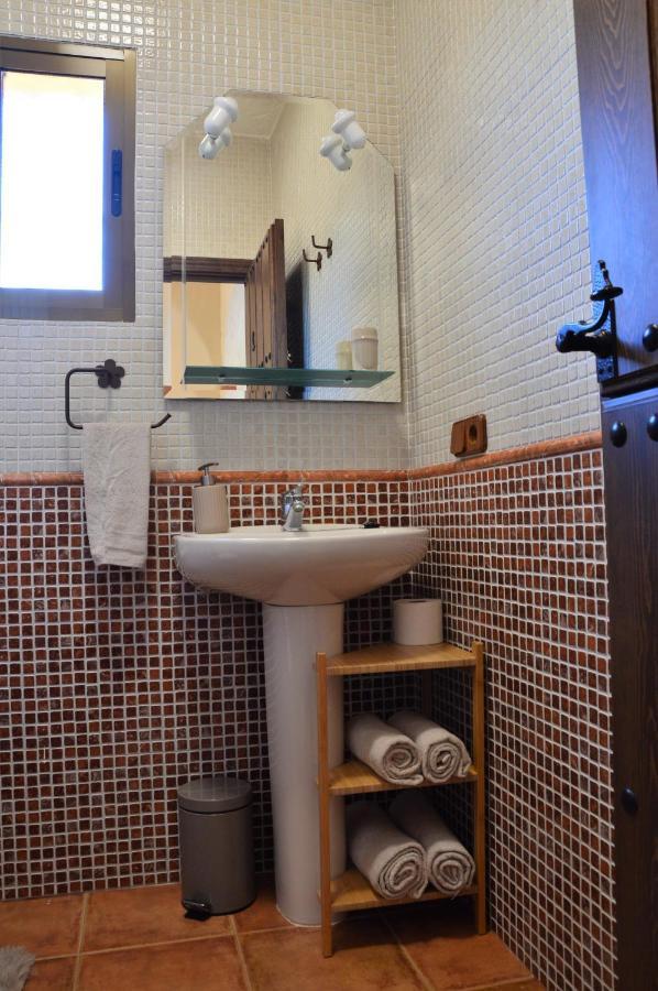 Cortijo Petra Bed & Breakfast Villanueva del Rosario Dış mekan fotoğraf