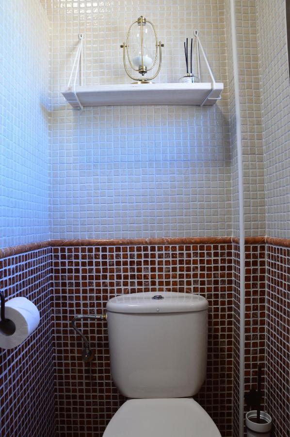 Cortijo Petra Bed & Breakfast Villanueva del Rosario Dış mekan fotoğraf