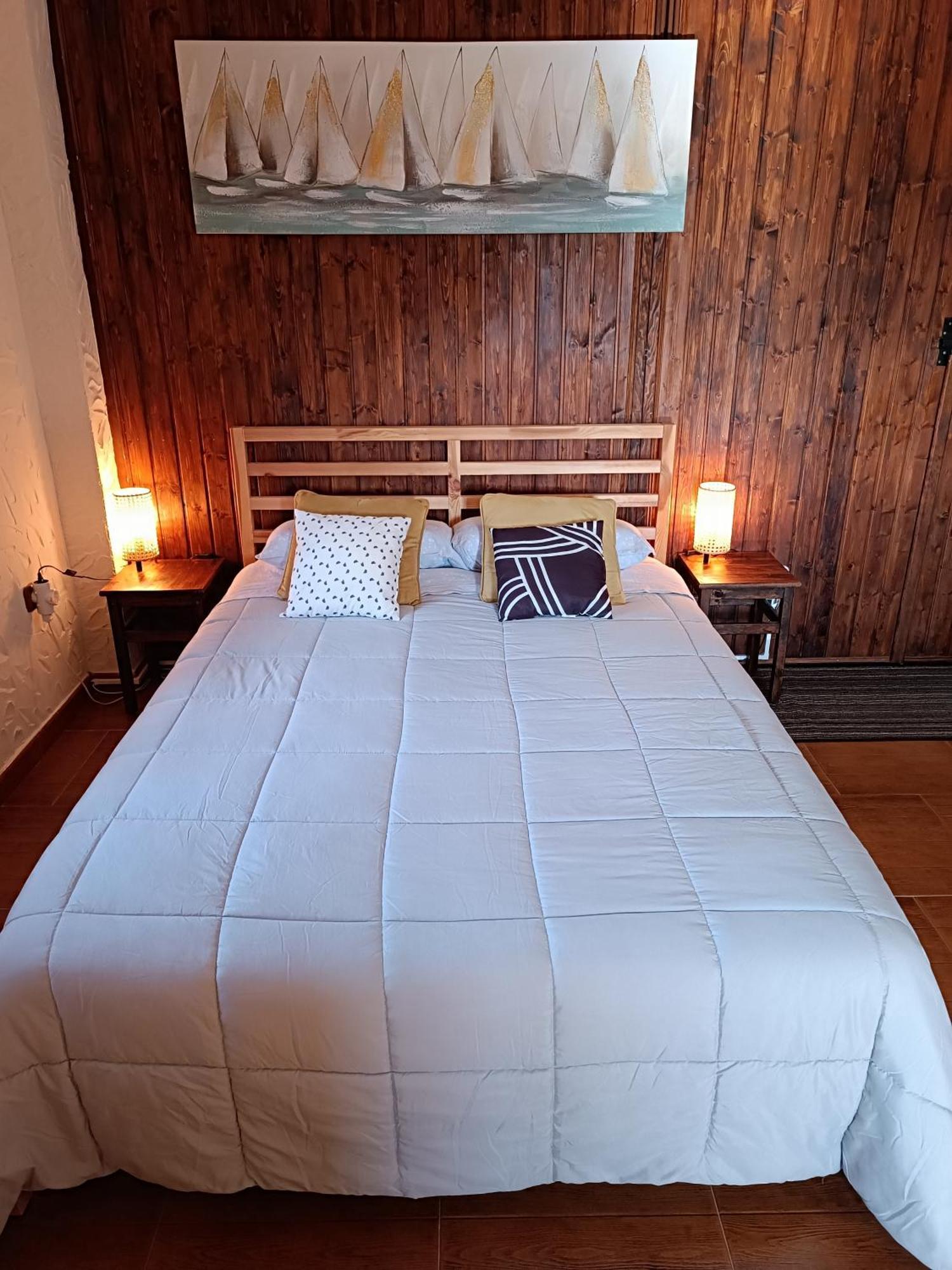 Cortijo Petra Bed & Breakfast Villanueva del Rosario Dış mekan fotoğraf