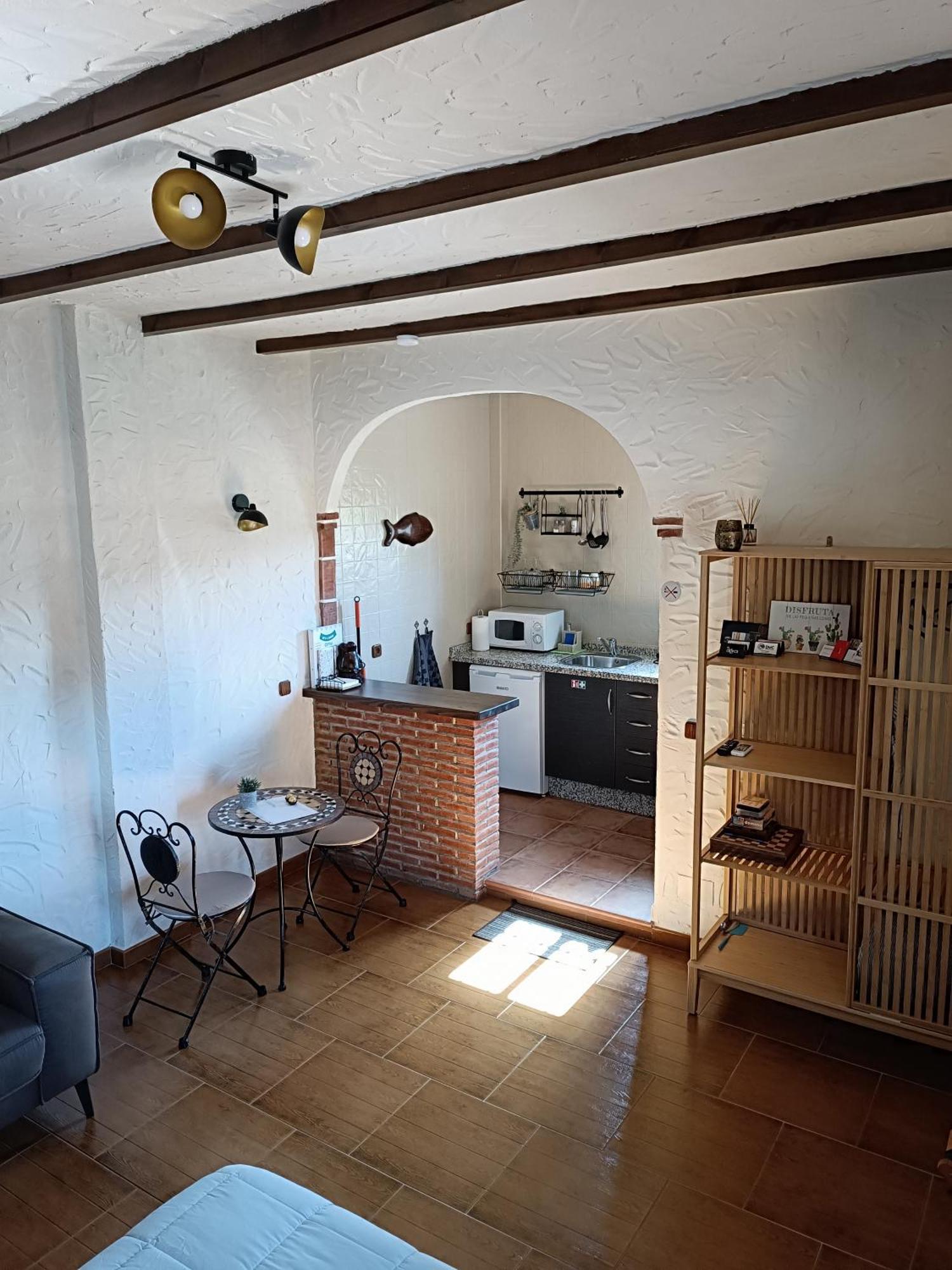 Cortijo Petra Bed & Breakfast Villanueva del Rosario Dış mekan fotoğraf
