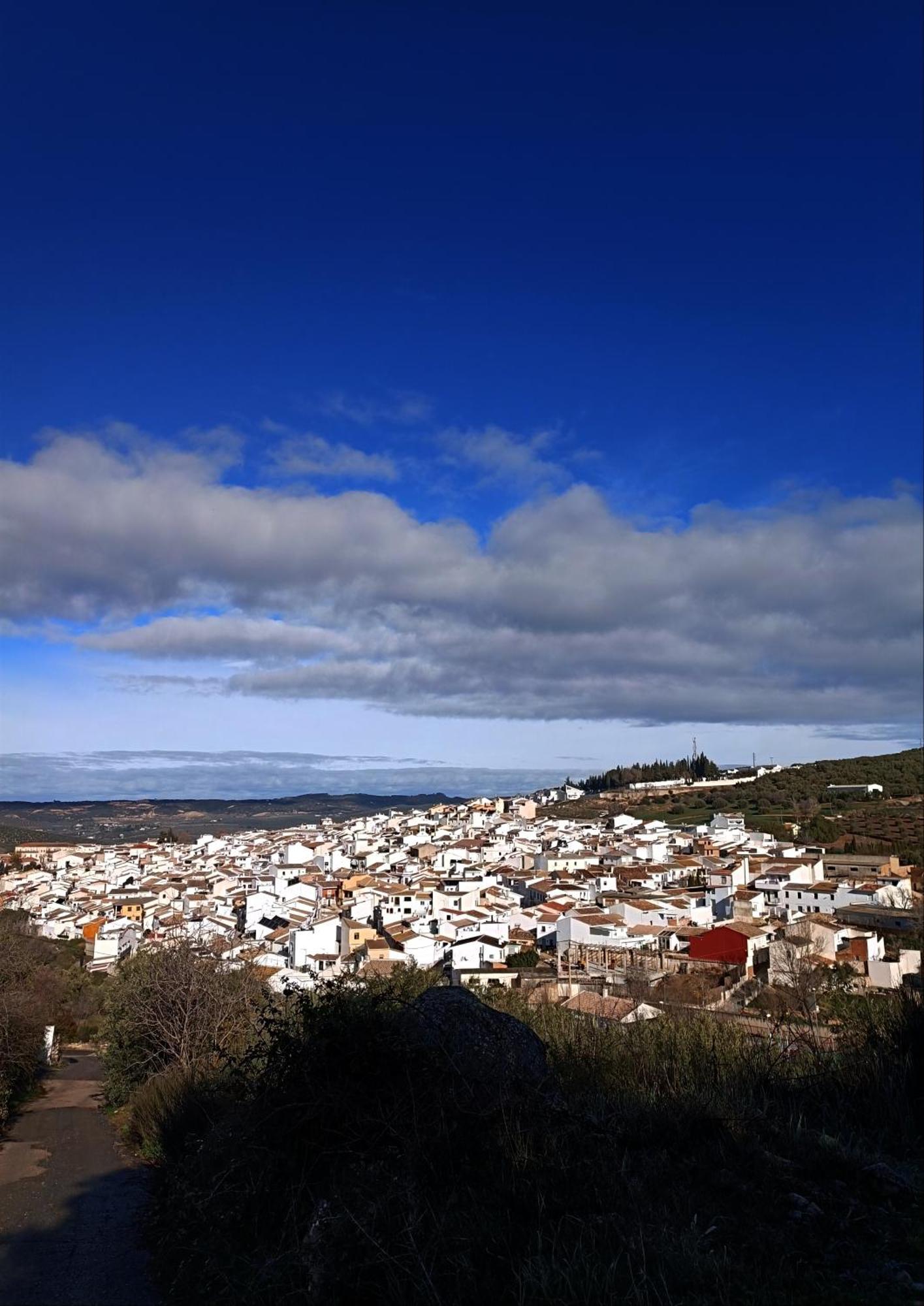 Cortijo Petra Bed & Breakfast Villanueva del Rosario Dış mekan fotoğraf