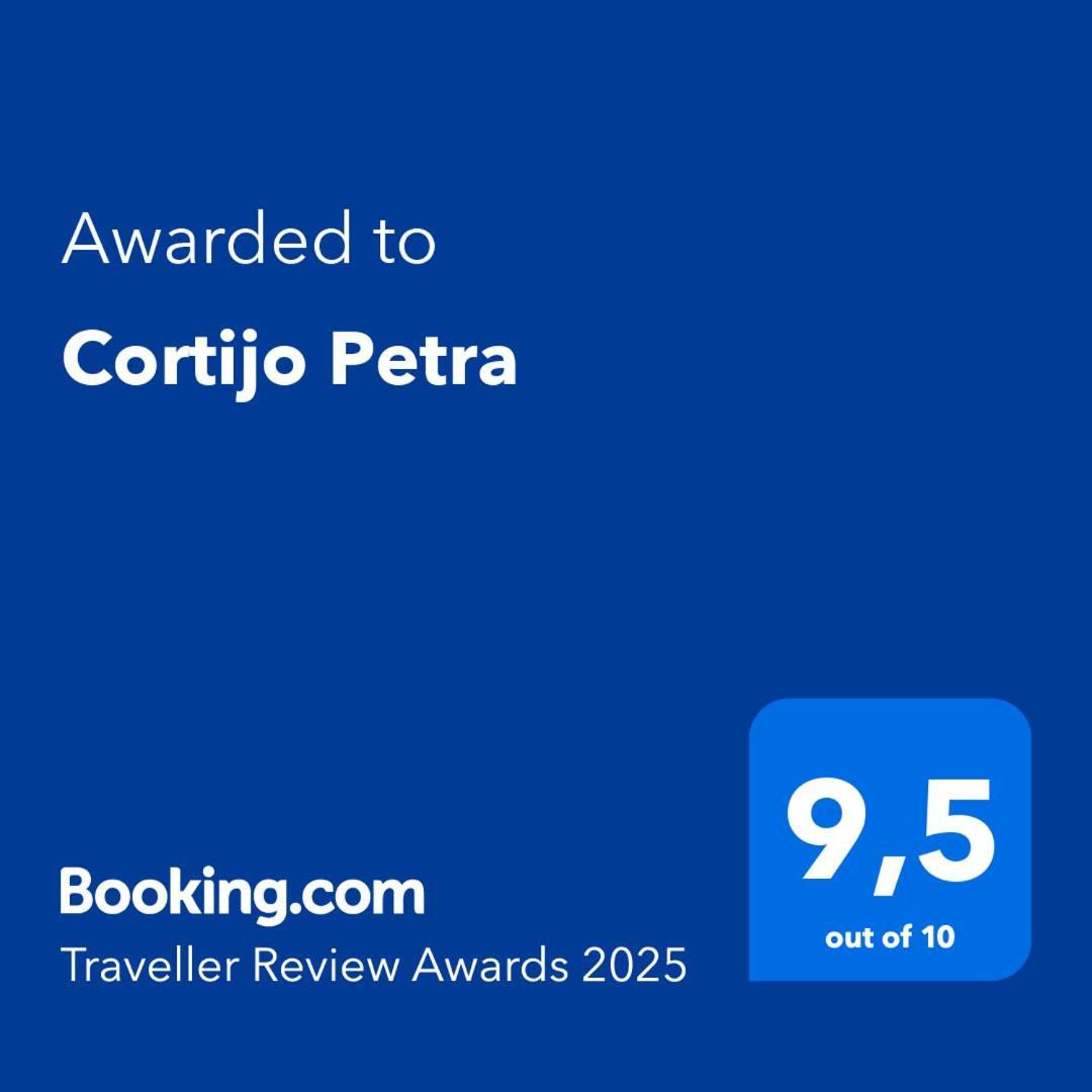 Cortijo Petra Bed & Breakfast Villanueva del Rosario Dış mekan fotoğraf