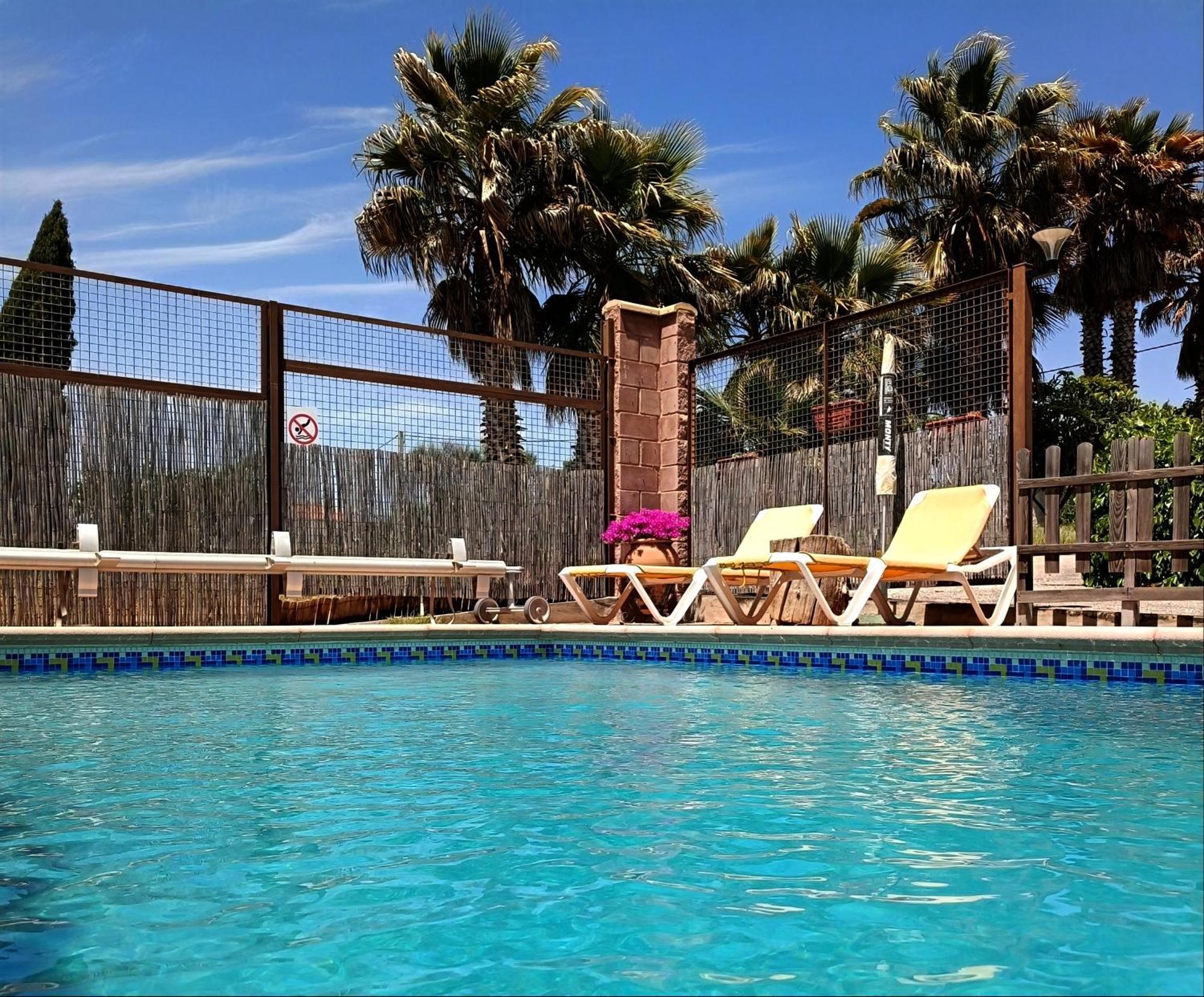 Cortijo Petra Bed & Breakfast Villanueva del Rosario Dış mekan fotoğraf
